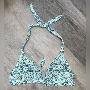 Vintage Patagonia bikini top